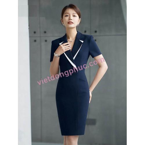 Đồng phục váy liền 57